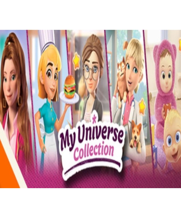 My Universe: Collection Steam Key GLOBAL